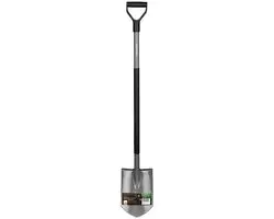 Fiskars 1066708 Spade Werkbreedte 193 mm D-greep