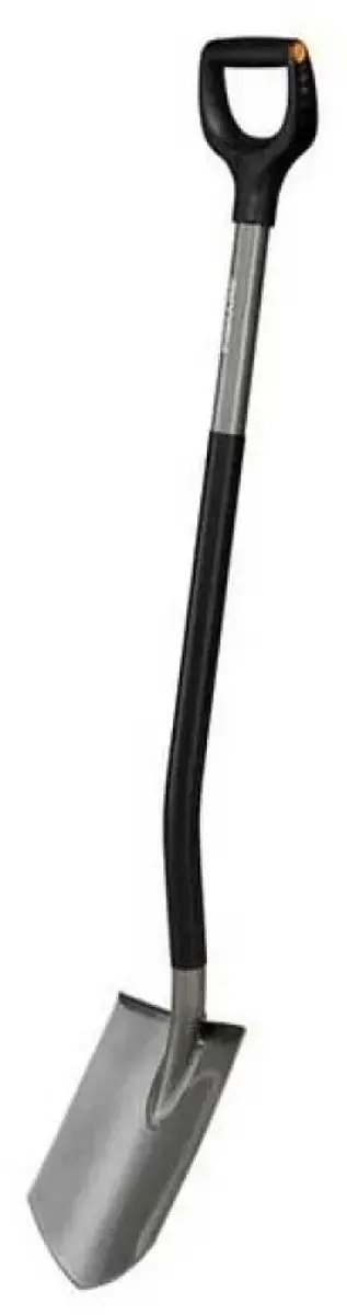 Fiskars 1066708 Spade - Werkbreedte 193mm D-greep