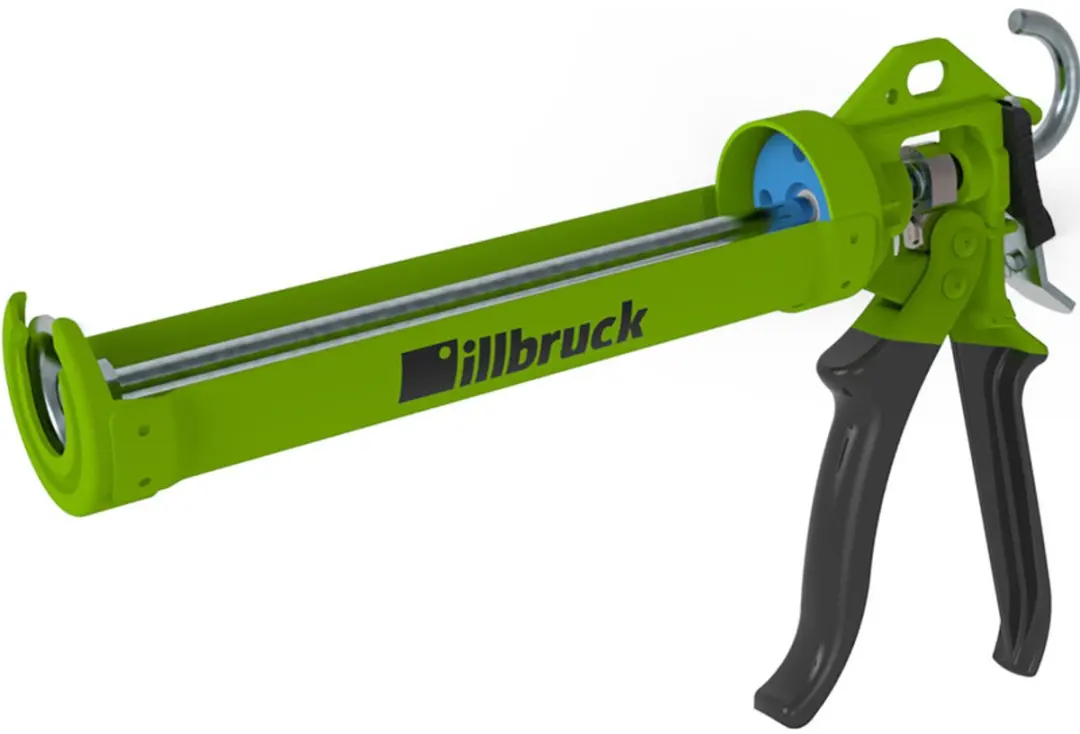 Illbruck AA853 Cartridge Gun 310 Pro Handkitpistool - Groen