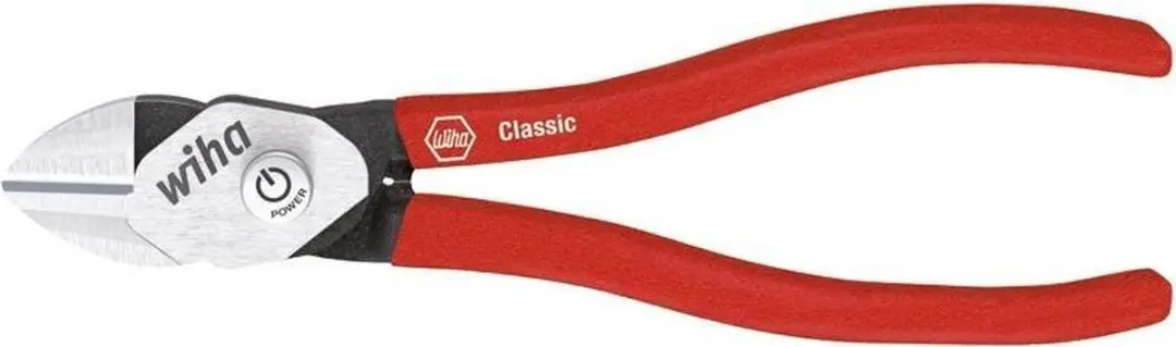 Wiha High-performance zijkniptang BiCut® Classic met DynamicJoint® omschakelba