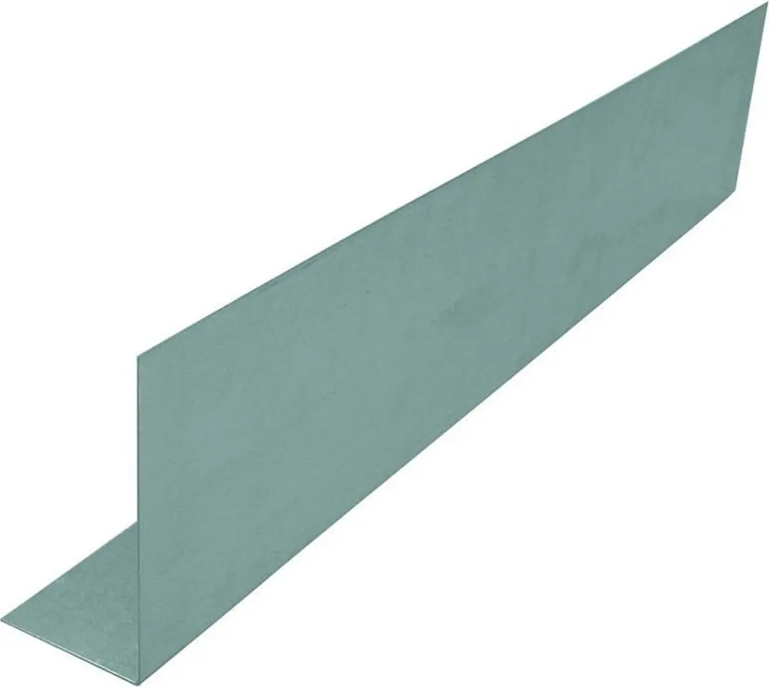 Metalen randkist 84° 230x2000 1,5 SV (Prijs per stuk)