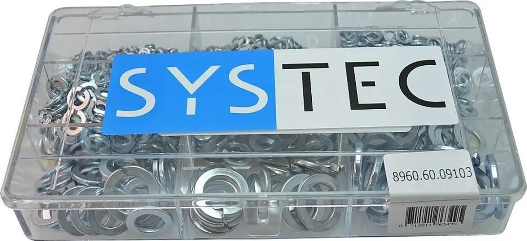 SYSTEC assortimentsdoos veerringen