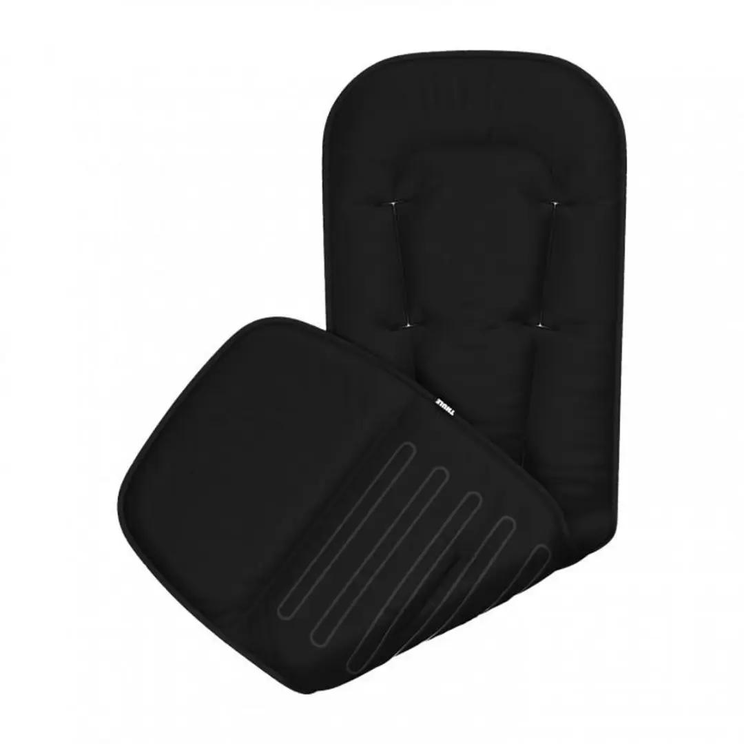 Thule kinderwagen Seat Liner Zwart