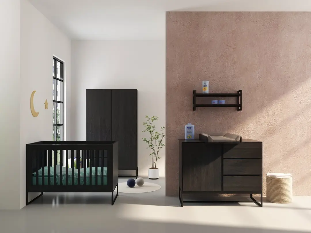 Born Lucky ® Babykamer Toscane 3 Delig