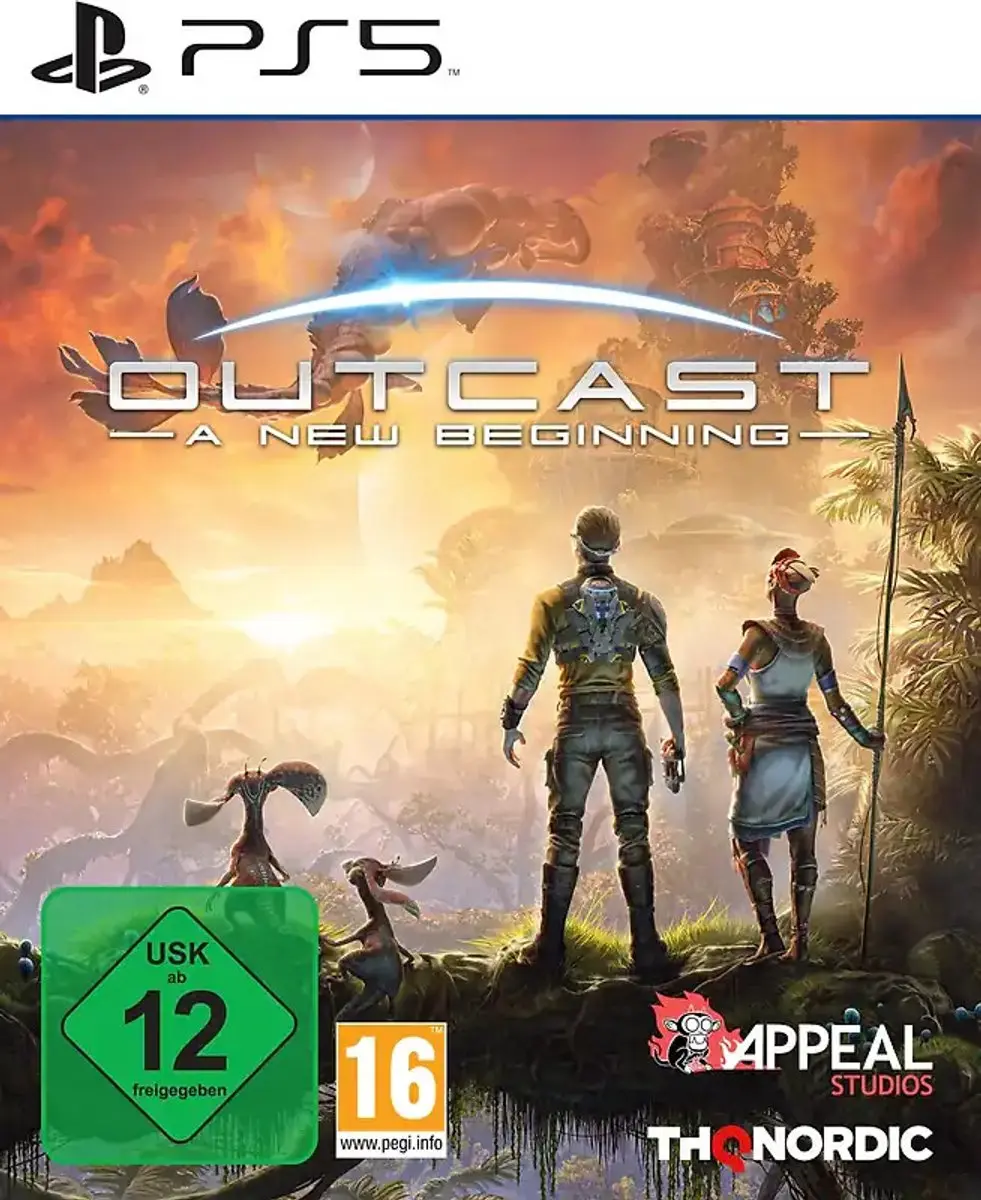 THQ Nordic Outcast 2