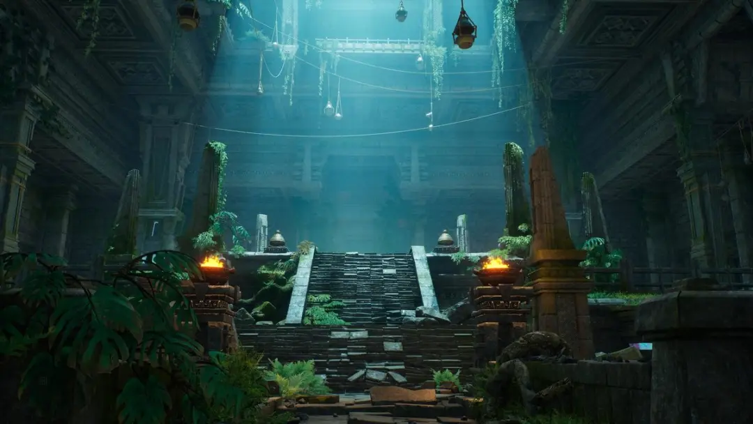 THQ Nordic Outcast 2 - afbeelding 5 van 6