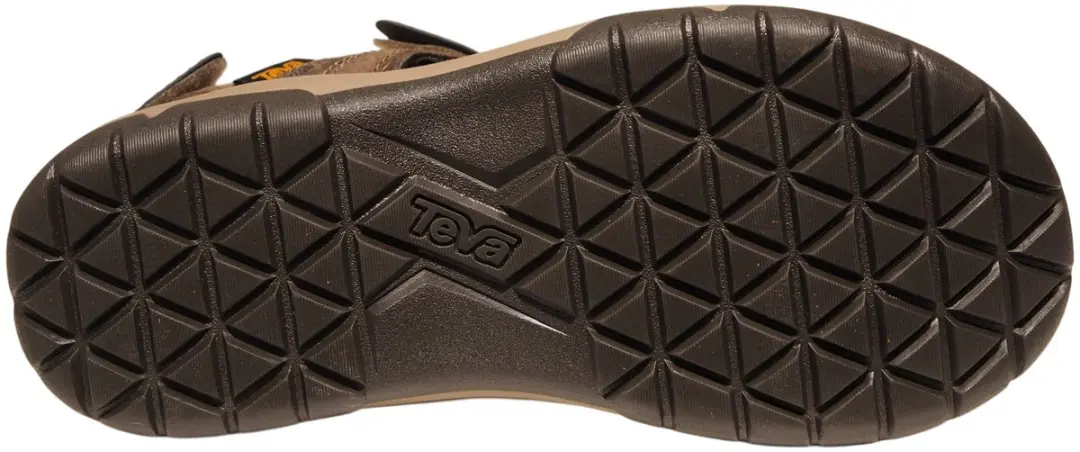 Teva M Langdon Sandalen Heren - Walnut