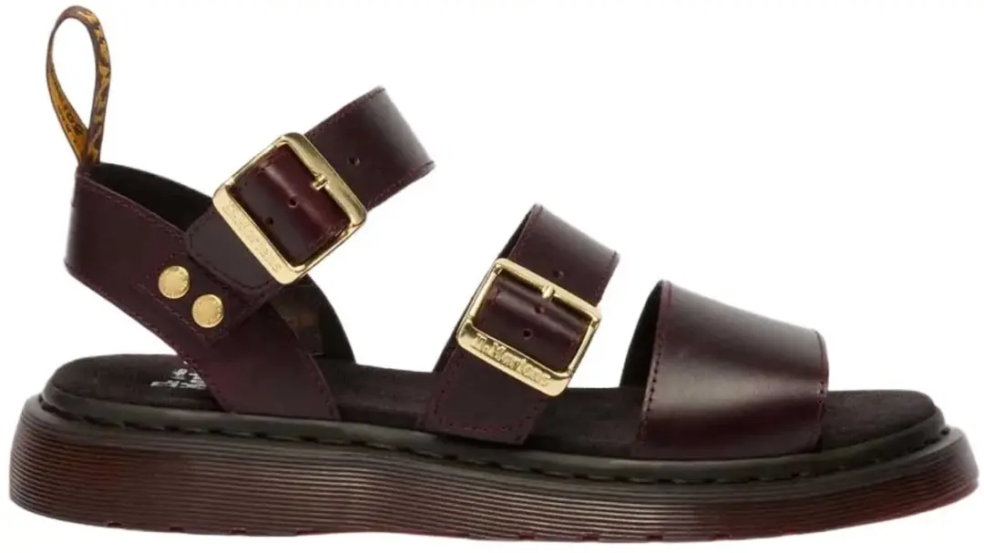 Dr. Martens Josef Sandalen Charro - EU 37 - afbeelding 2 van 6