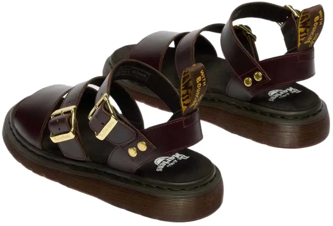 Dr. Martens Josef Sandalen Charro - EU 37 - afbeelding 4 van 6