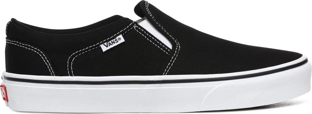 Vans Asher Canvas Heren Sneakers