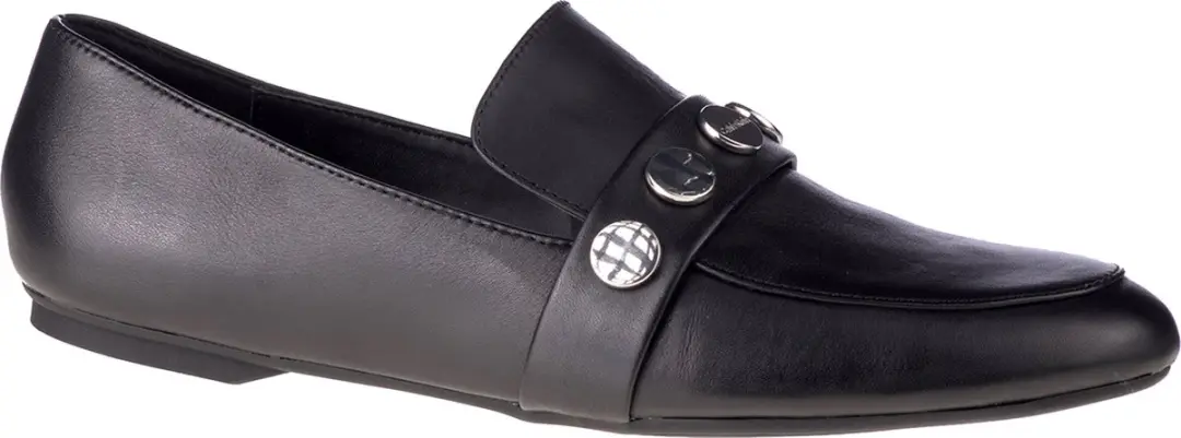 Calvin Klein Ola Nappa W, Vrouwen, Zwart, Schoenen, maat: 36