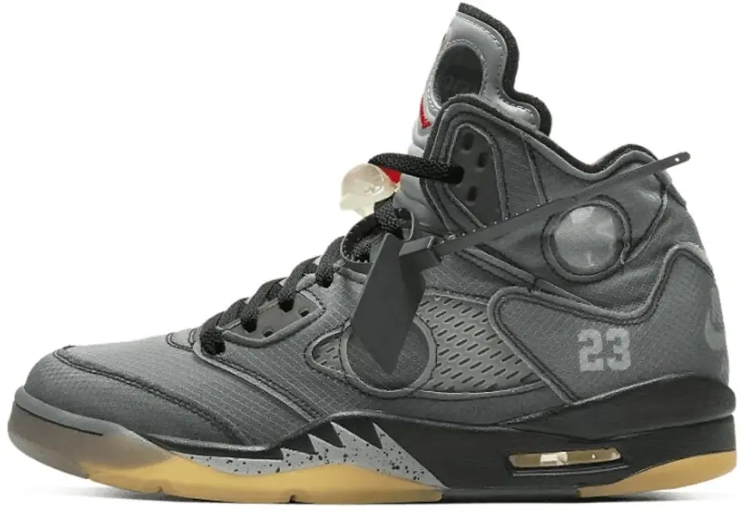 Jordan 5 Retro Off-White Muslin