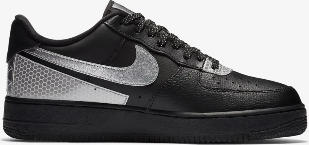 Nike Air Force 1 Low 3M Black