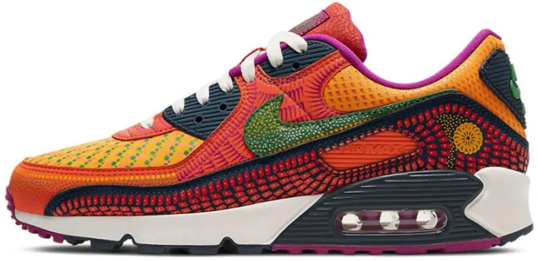 Nike Air Max 90 Dia de los Muertos