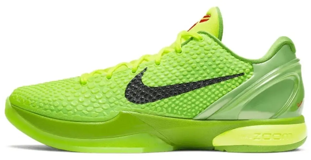 Nike Kobe 6 Protro Grinch (2020)