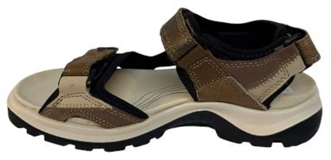ECCO Nub 3klb 4725/4 Herenschoen - 37 - Brons