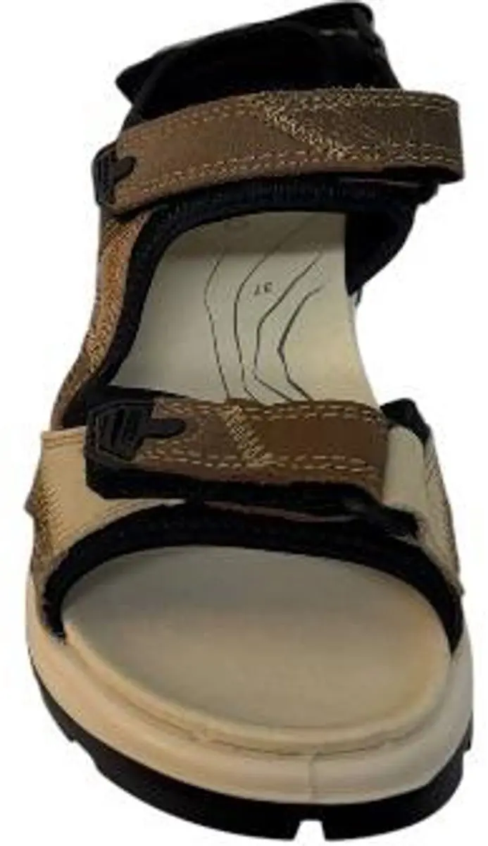 ECCO Nub 3klb 4725/4 Herenschoen - 37 - Brons