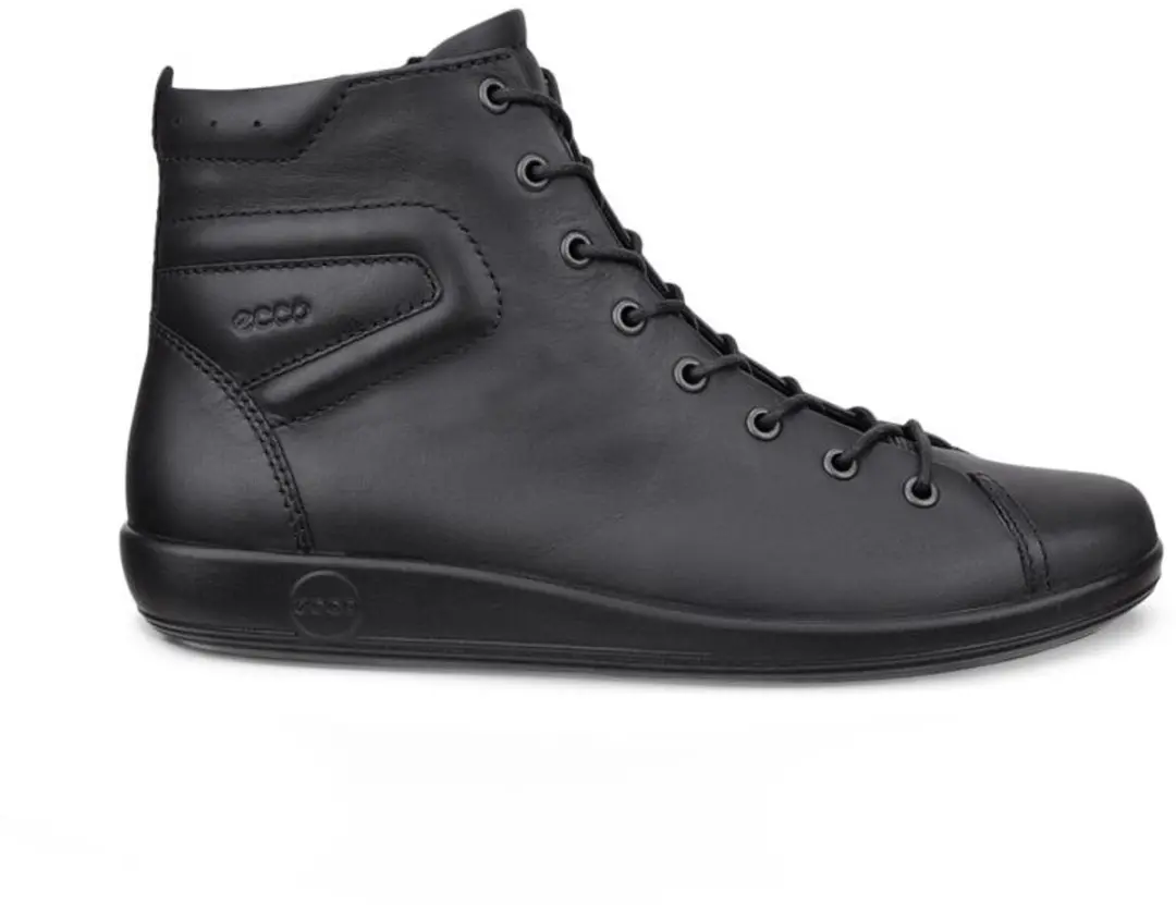 ECCO SOFT 2.0 Dames Laarzen