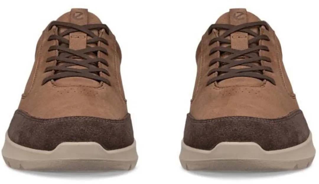 ECCO City Stride Sneaker art. 571814 61894 - Heren - Bruin - Maat 41 - afbeelding 3 van 6