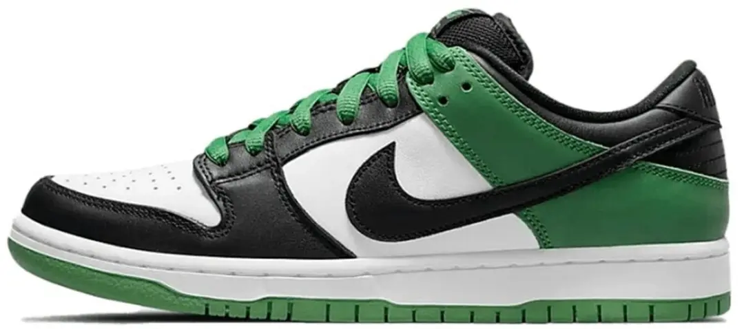 Nike SB Dunk Low Classic Green