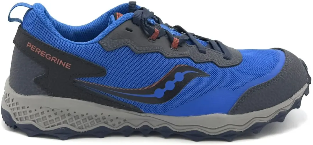 Saucony Peregrine- Sneaker/ Trailschoenen- Maat 38.5