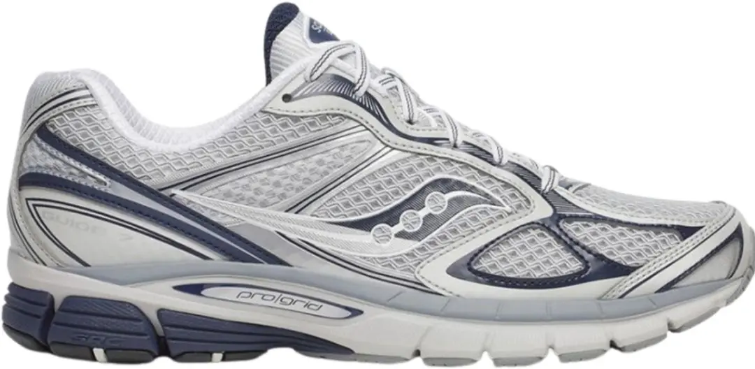 Saucony Progrid Guide 7 Sneakers SR Wit dessin 43