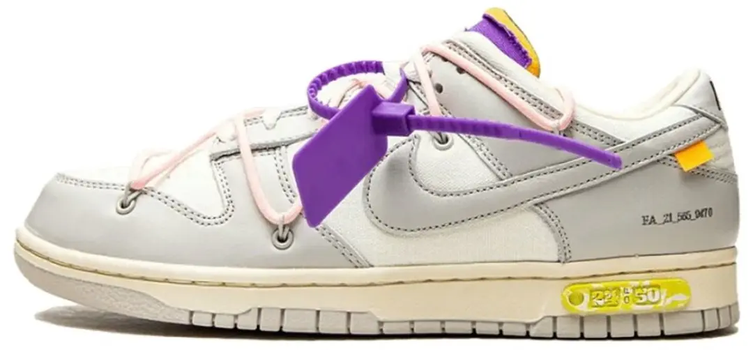 Nike Dunk Low Off-White Lot 24