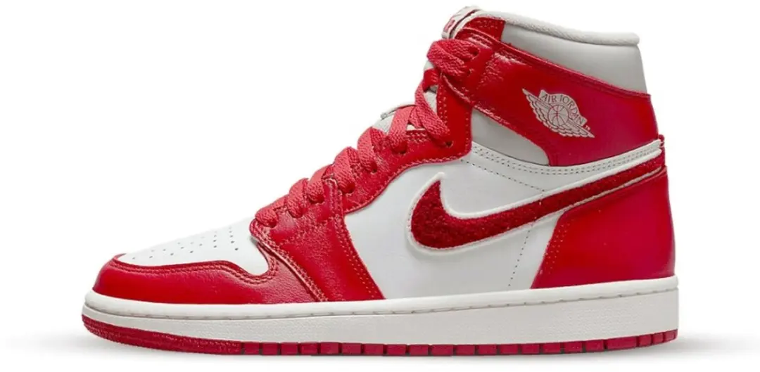 Air Jordan 1 voor dames Varsity Red, 42
