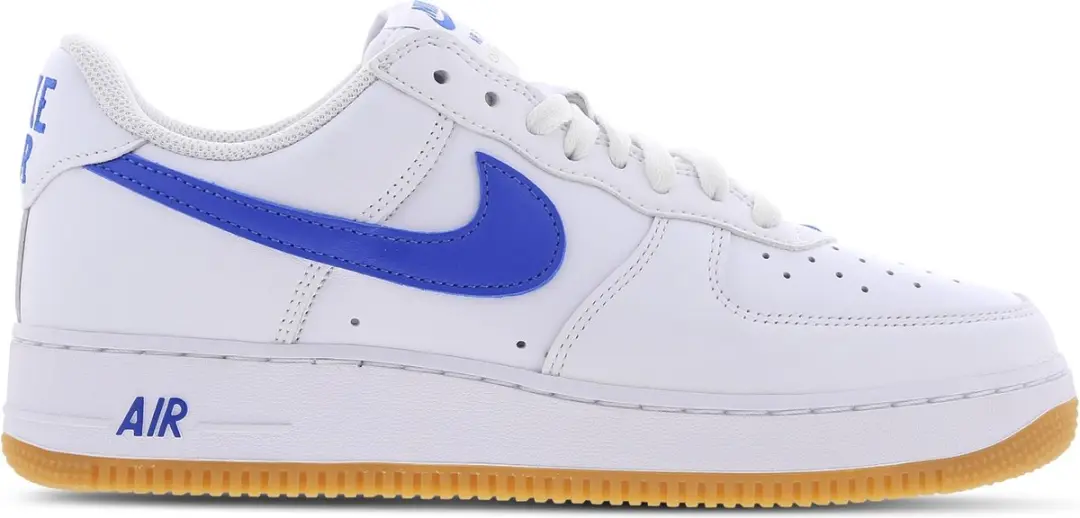 Nike Nike Air Force 1 '07 Low Color of the Month Varsity Royal Gum