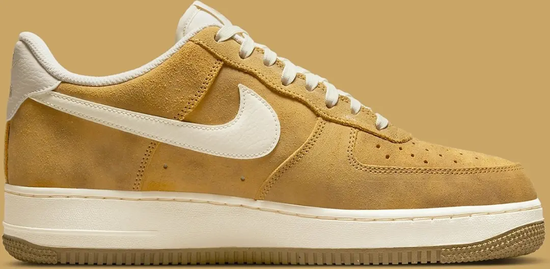 "Sneakers Nike Nike Air Force 1 Low ""Gold White"""