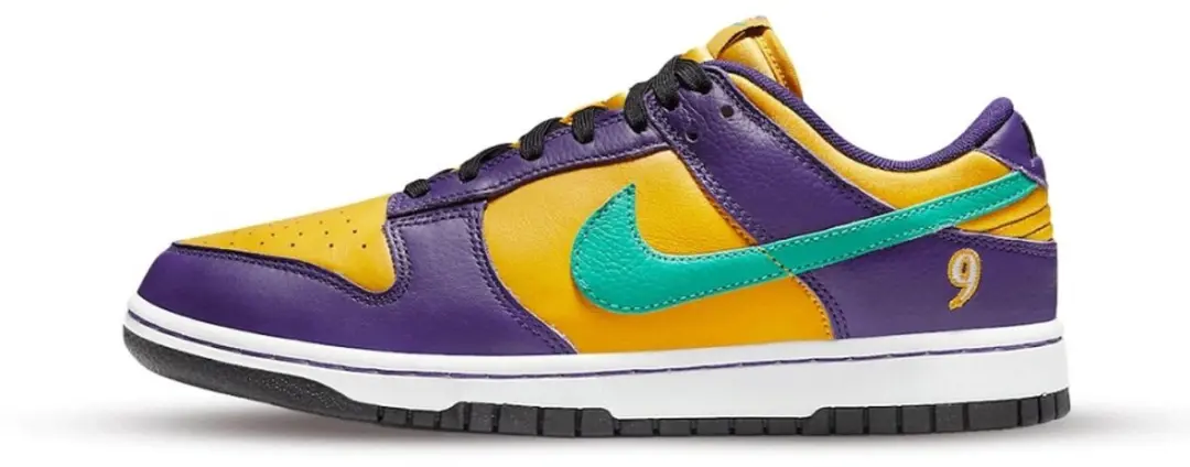 Nike Dunk Low LX Lisa Leslie (W)