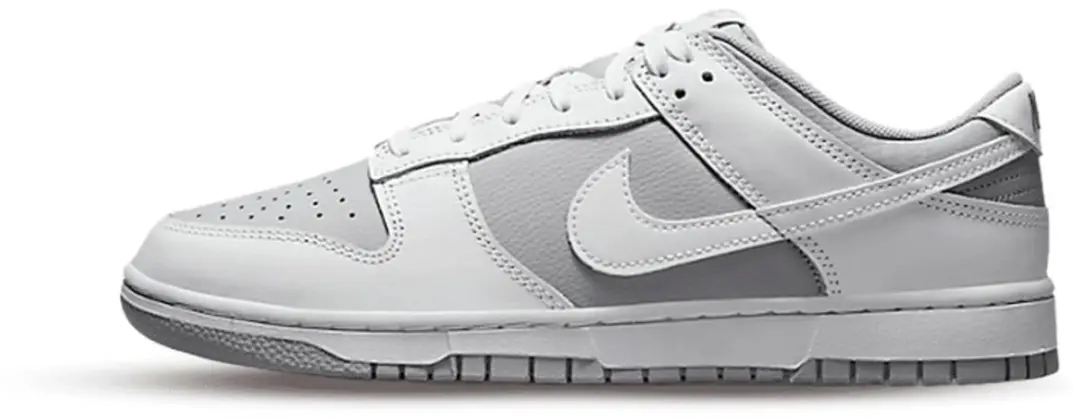Nike Dunk Low Retro White Grey