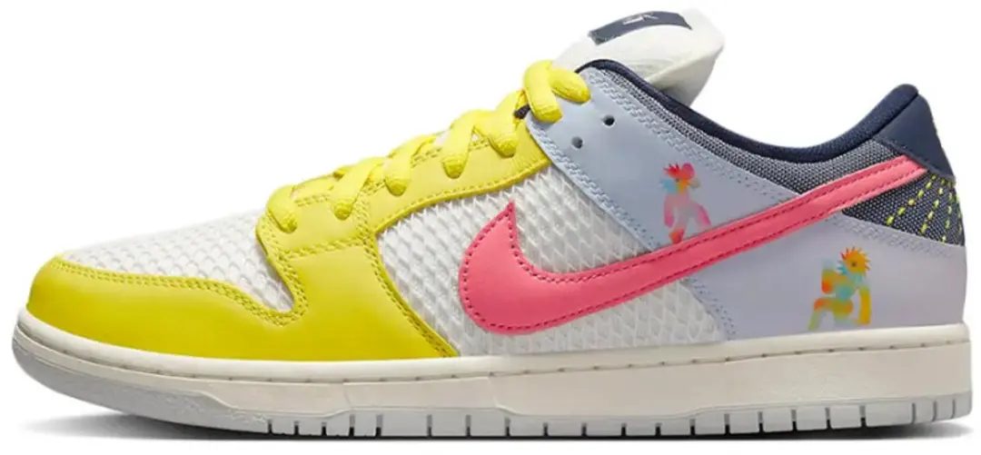 Nike SB Dunk Low Pro Be True Xavier Schipani