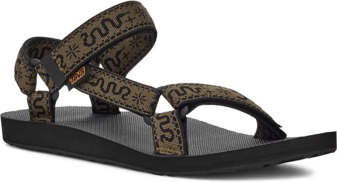 Teva Original Universal Sandalen 45.5 - Groen - afbeelding 2 van 6
