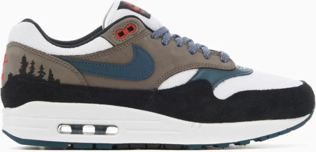 Nike Air Max 1 PRM 'Slate Blue' Sneaker FJ0698 Maat 41