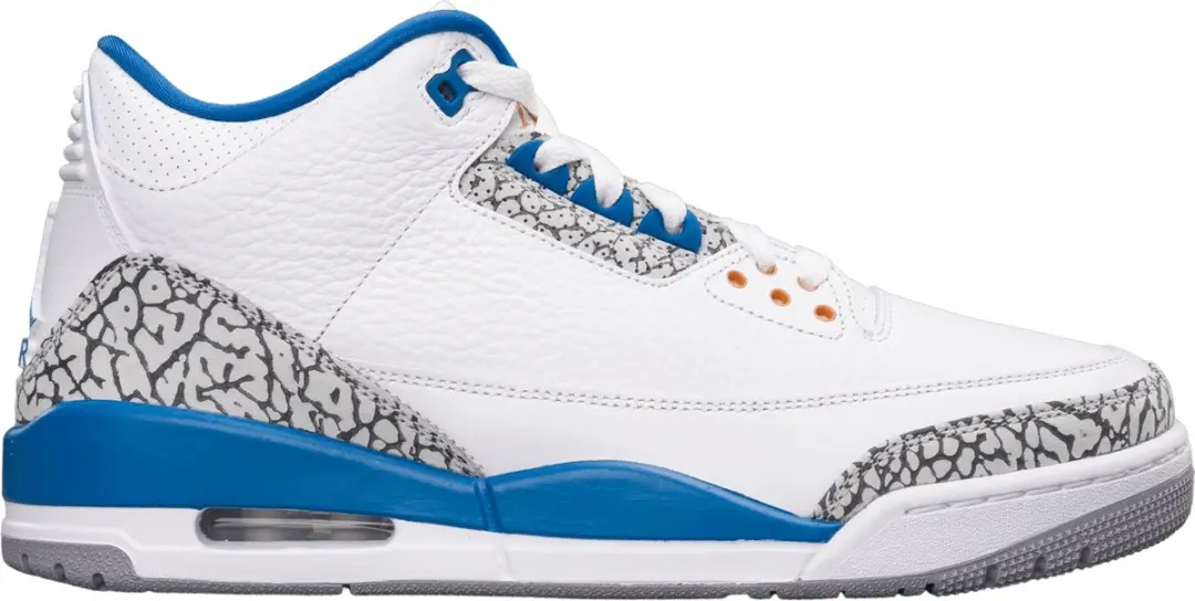 Nike Air Jordan 3 Retro Wizards