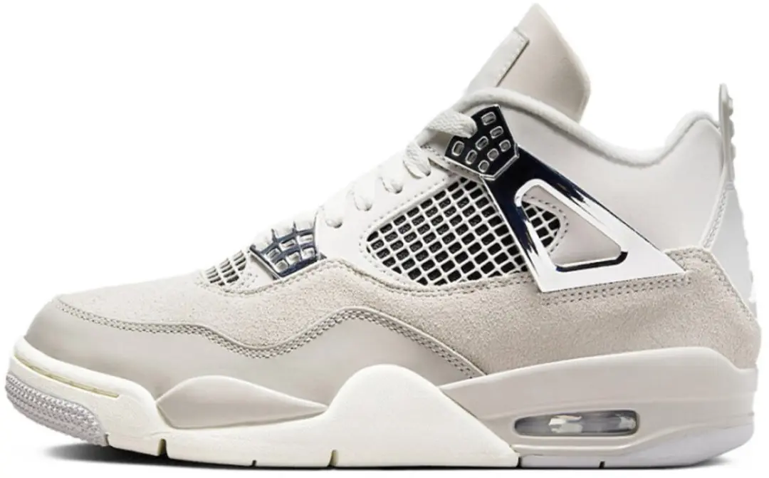 Air Jordan 4 Frozen Moments