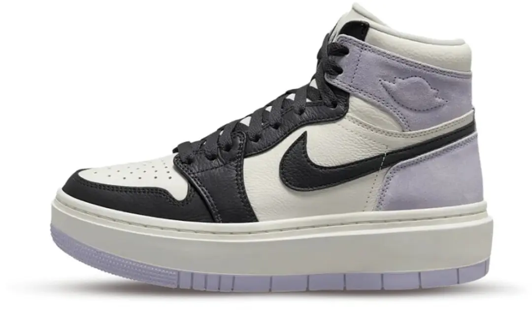 Jordan 1 Elevate High Lilac Black Toe (Women's)