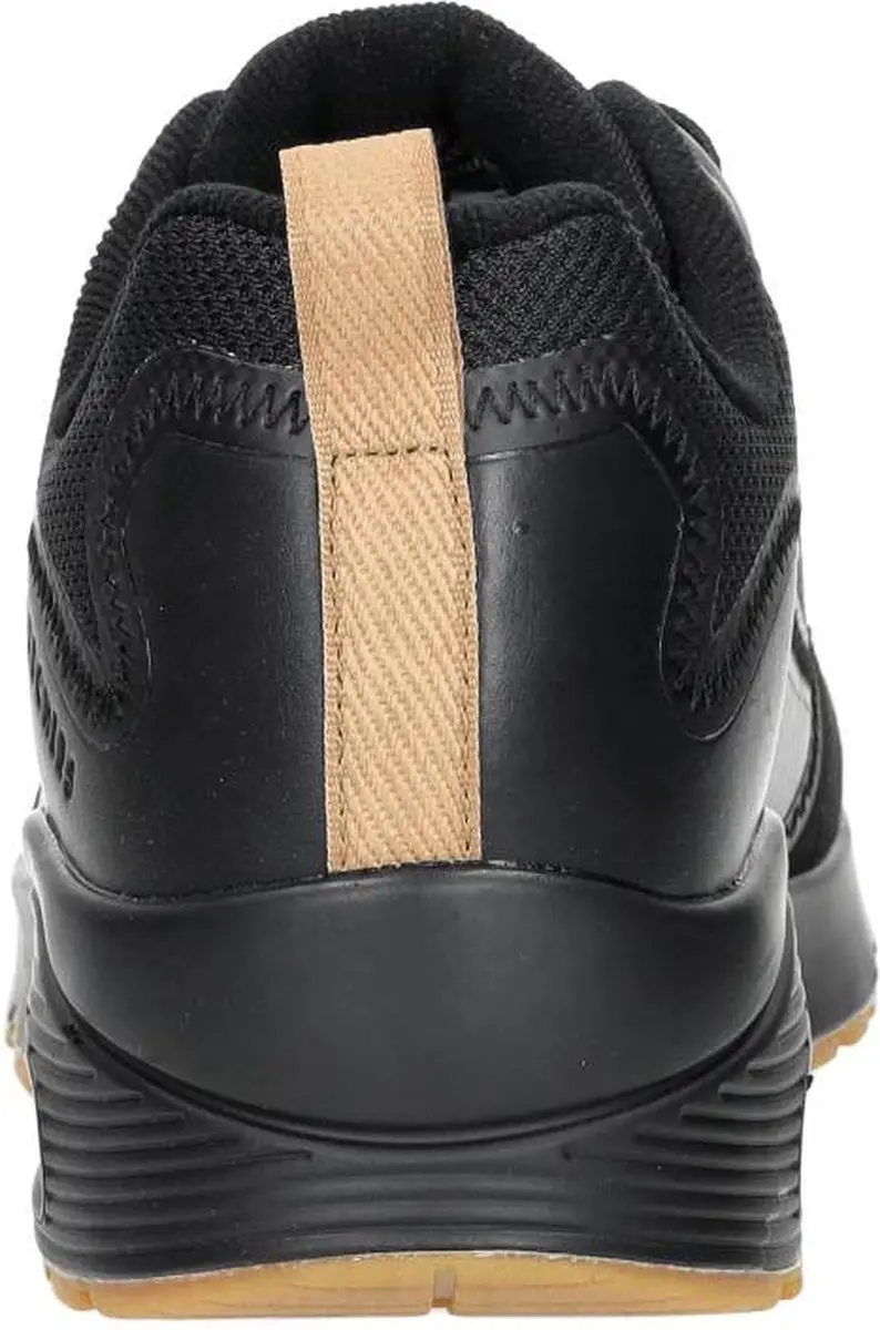 Skechers Uno Layover Sneakers 183010-BBK - 44 - afbeelding 6 van 6