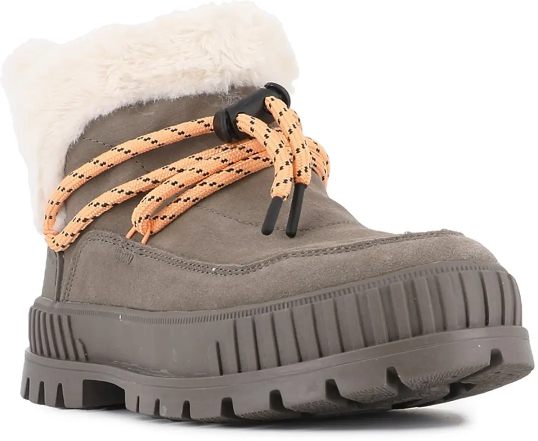 Palladium Dames PALLASHOCK LO HIVER Boots Schoenen 99516-281-M Beige