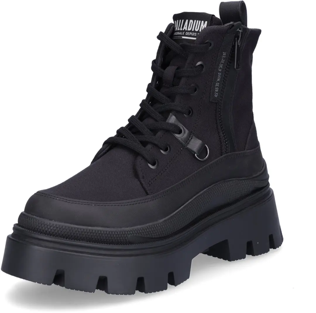 Palladium 99532-008-M Pampa Hi Zip WL Leo