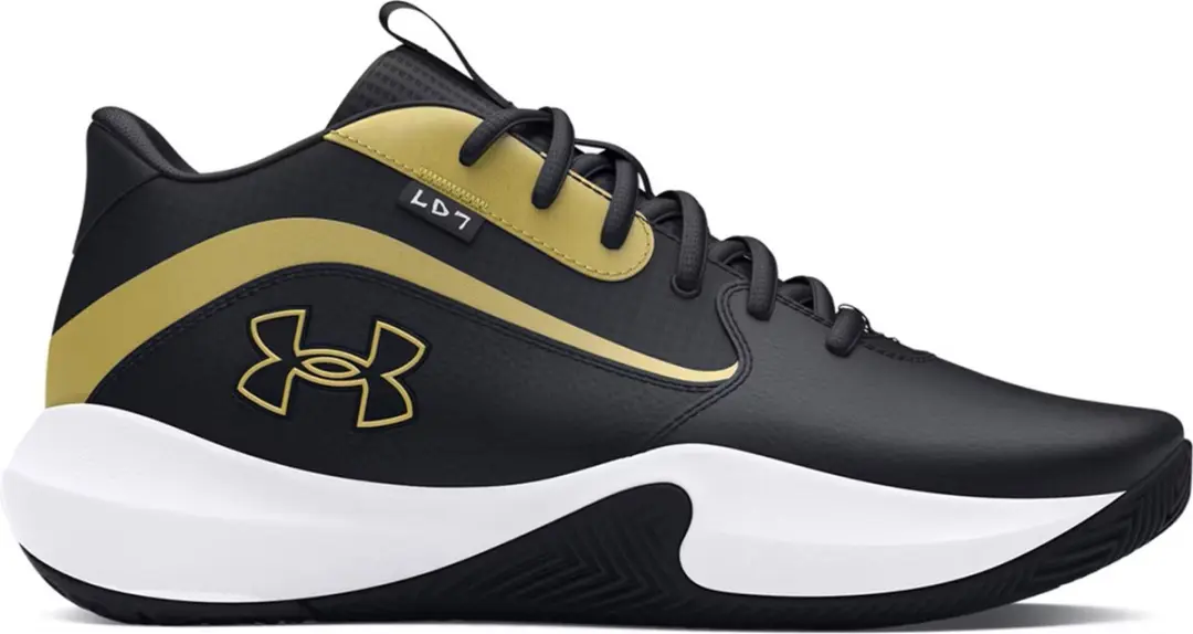 Under Armour Lockdown 7 Fitness Schoenen - Zwart - afbeelding 3 van 6