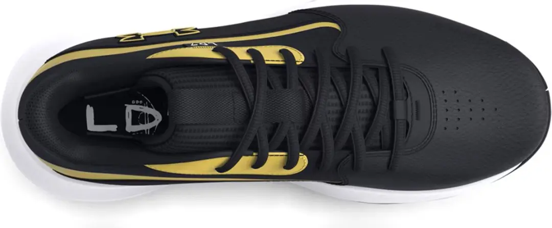 Under Armour Lockdown 7 Fitness Schoenen - Zwart - afbeelding 6 van 6