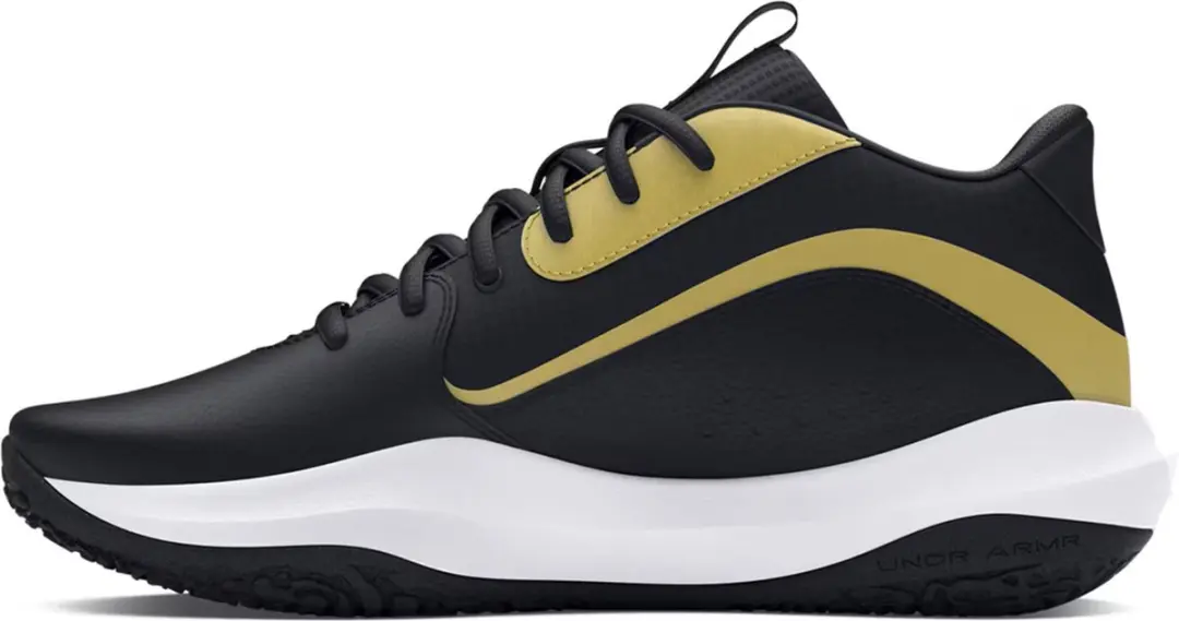 Under Armour Lockdown 7 Fitness Schoenen - Zwart - afbeelding 4 van 6