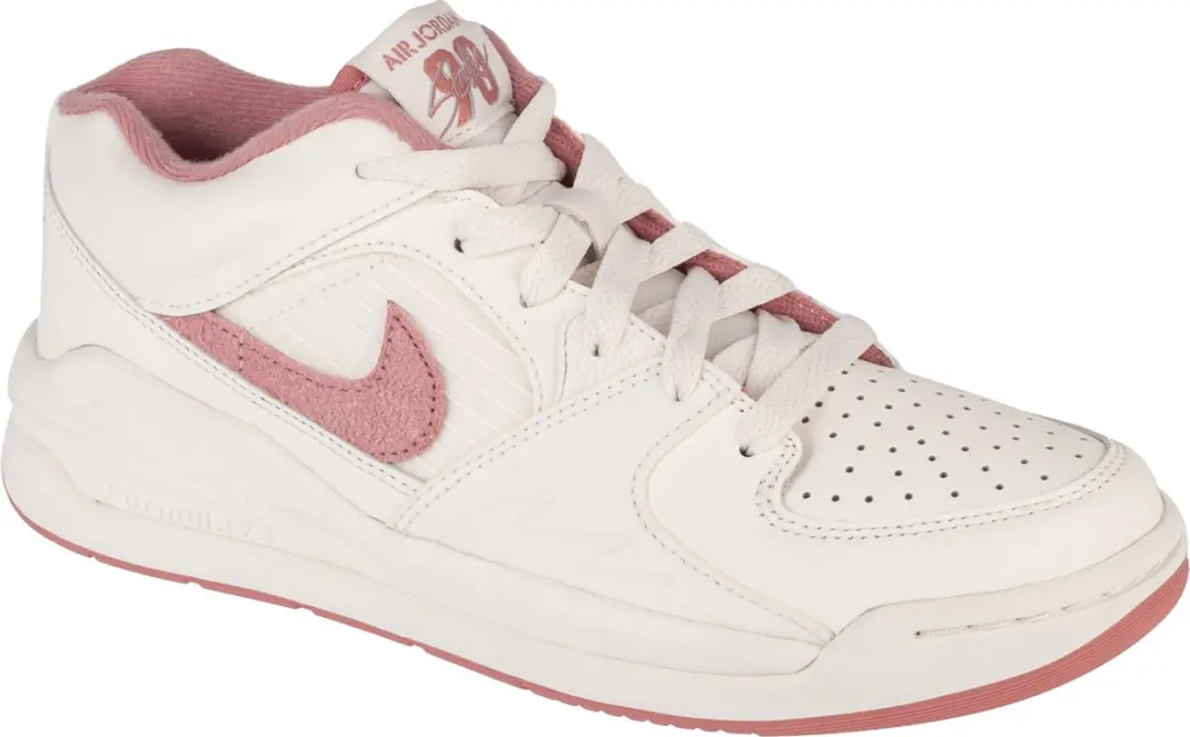 Nike Wmns Air Jordan Stadium 90, Vrouwen, Wit, Basketbal schoenen, maat: 36