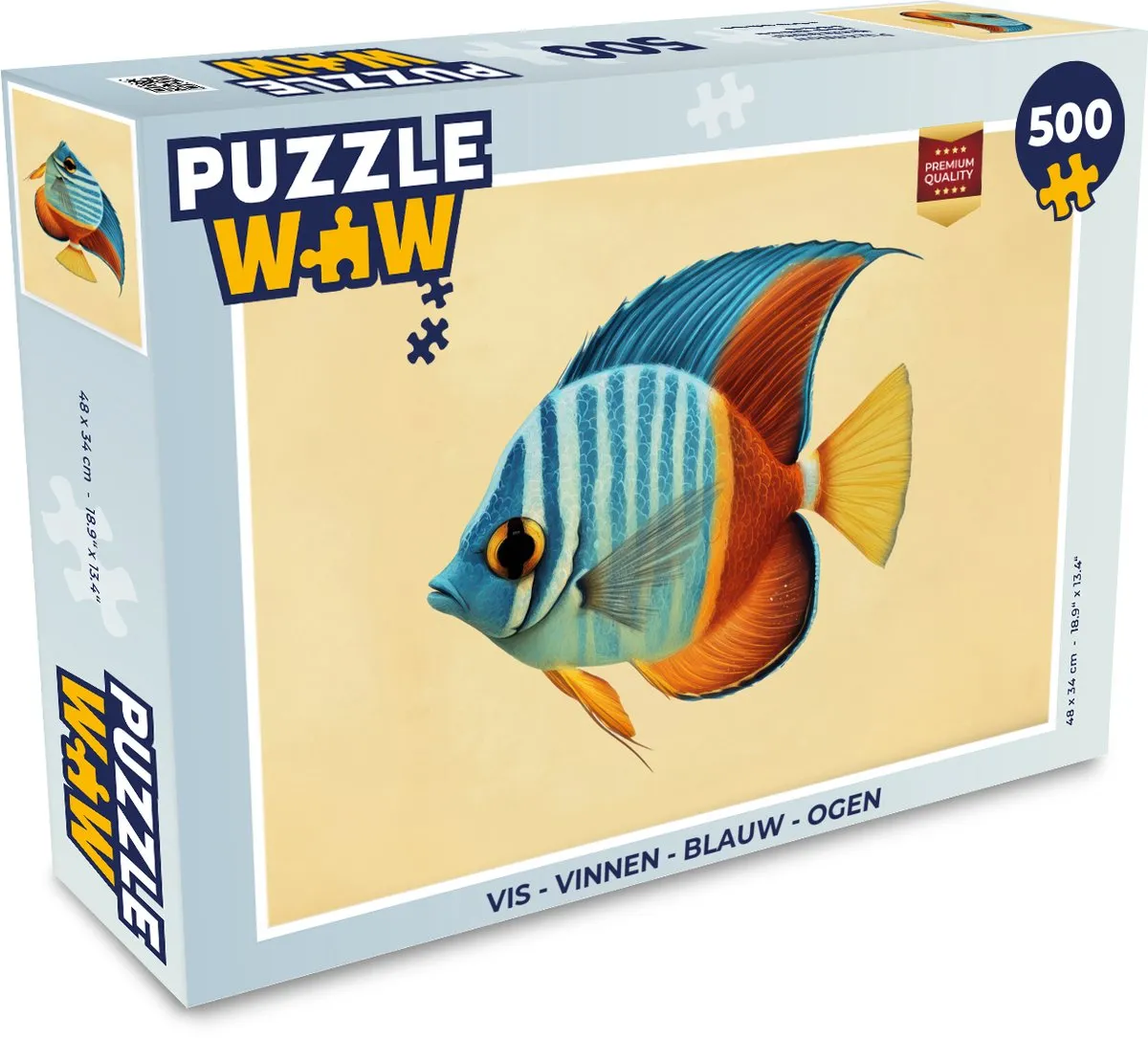 PuzzleWow Vis