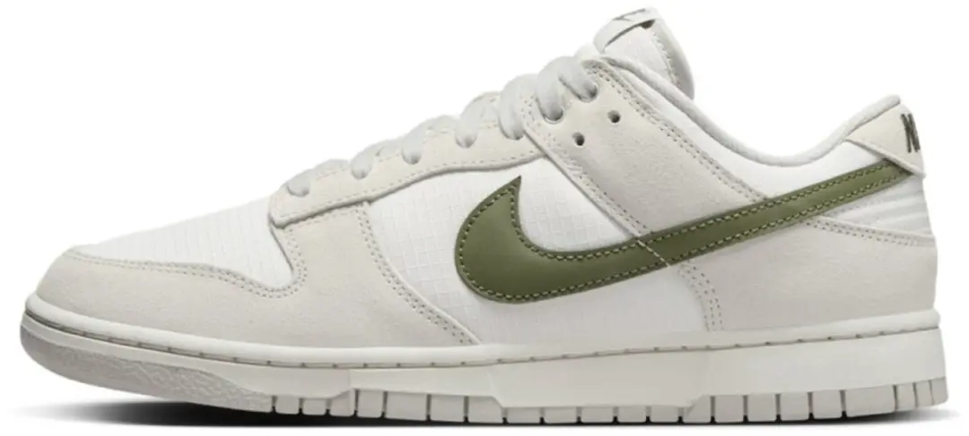 Nike Dunk Low 'Leaf Veins' maat 36.
