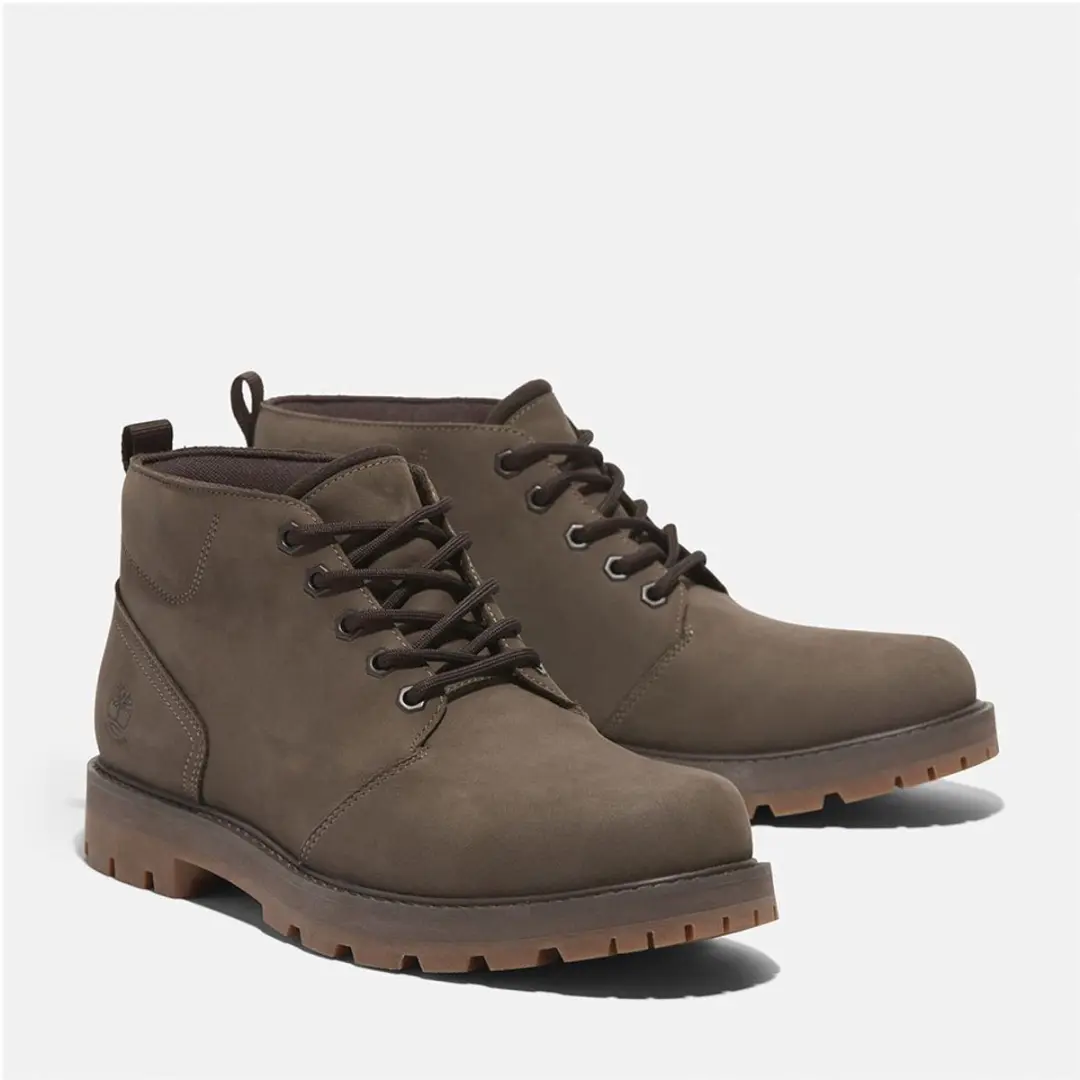 Timberland Britton Road Wp Chukka Laarzen - Bruin - EU 45
