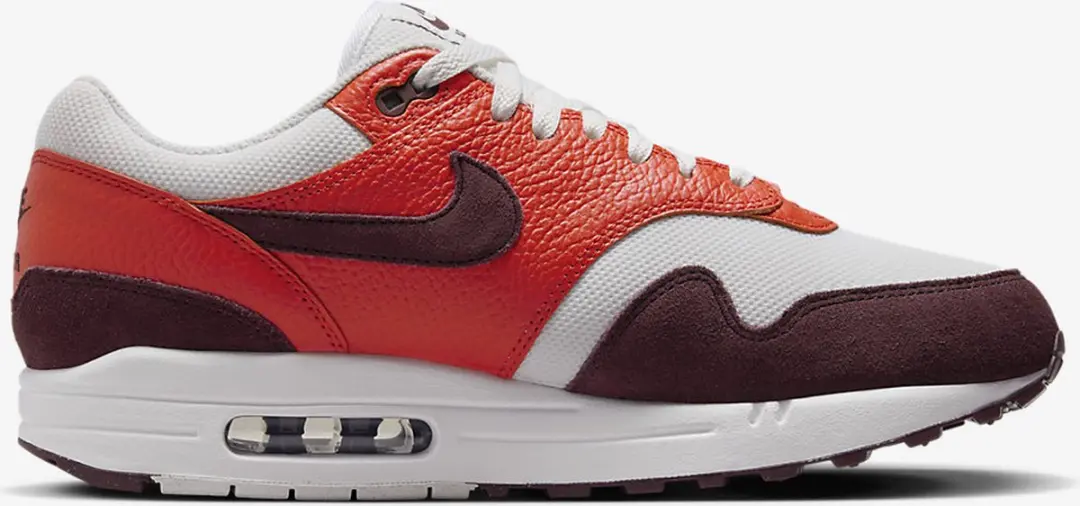 "Sneakers Nike Nike Air Max 1 ""Burgundy Crush"""