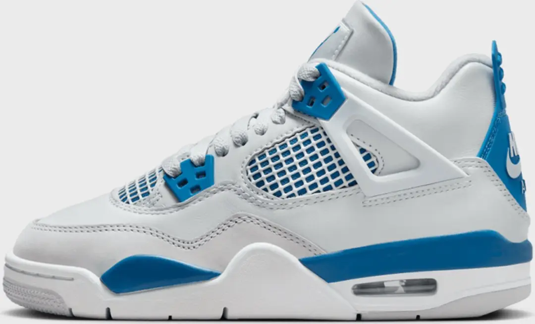 Air Jordan 4 Retro Military Blue